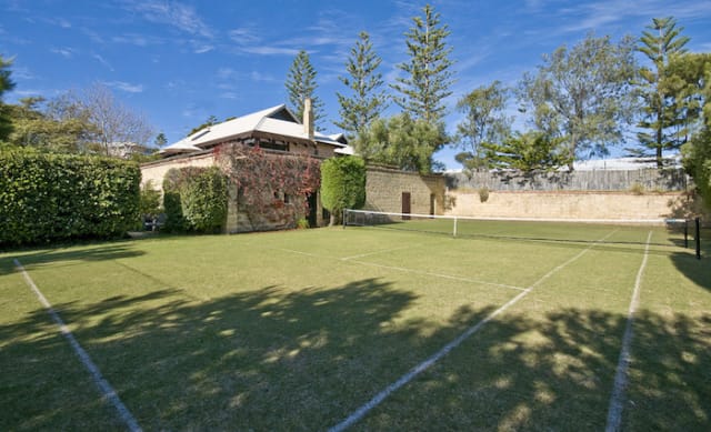 Cable Cove, Mosman Park trophy home offering