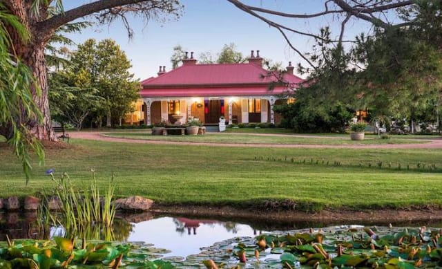 Mudgee landmark residence, Woodlands sold