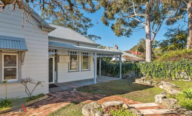 $1 million plus Nedlands cottage listed by mortgagee