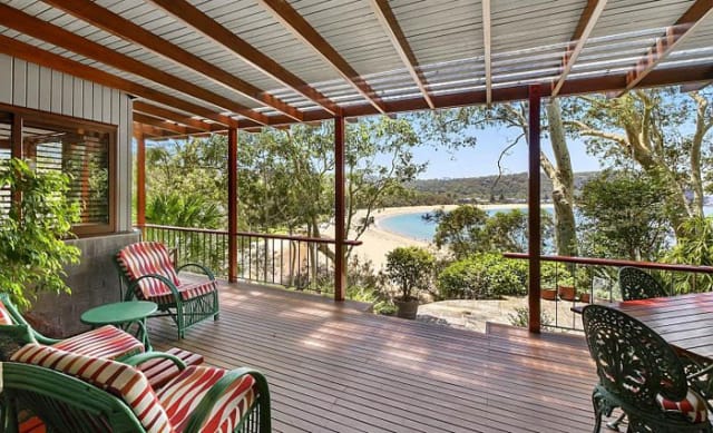 Former Goldman Sachs director buys Pearl Beach weekender