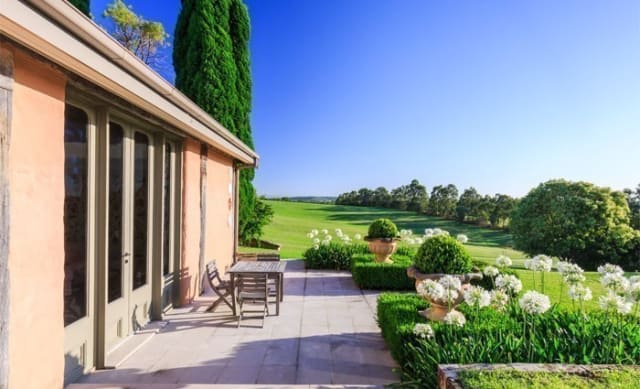 Loggerheads, the Hunter Valley trophy lifestyle vineyard estate listed