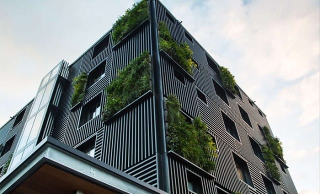 The Block: Sky High building wins international architecture awards