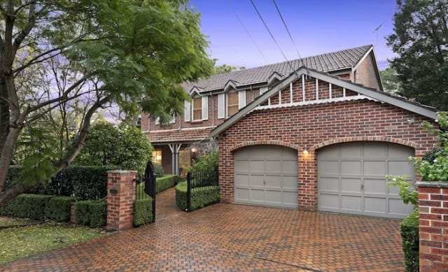 Stirling Mortlock lists Pymble home with South Highlands move mooted