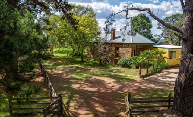 Steve Mortimer buys Pyree Park near Goulburn