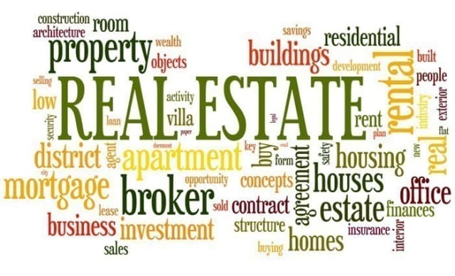 Four hot topics in the real estate industry