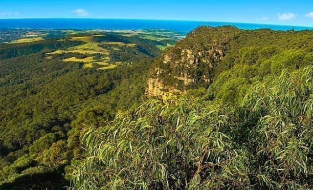 "Sacred" 220 acre space in Jamberoo advertised for entrepreneurial buyers