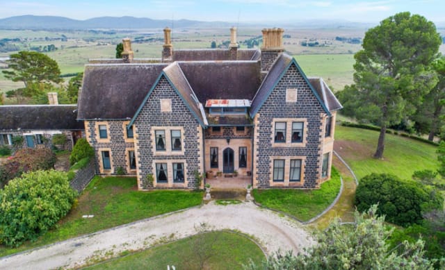 Marshall Baxter lists Bishopthorpe Manor 