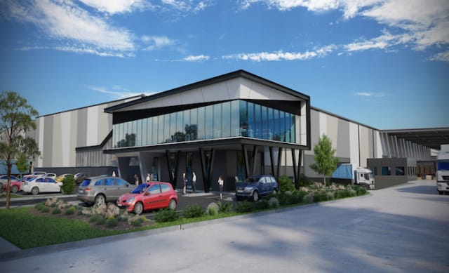 Secon make Victoria's largest industrial lease deal for an existing building in 2019