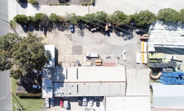 Smithfield warehouse snapped up pre-auction for  $3.23 million