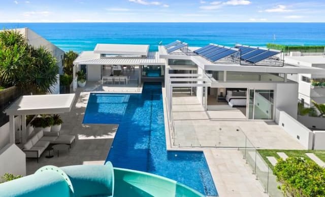 Melbourne-based entrepreneur Nick Bell lists Sunshine Coast holiday home