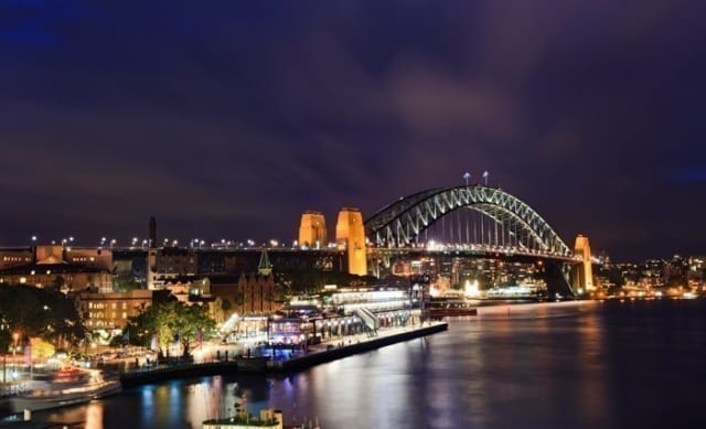 Sydney best performing capital city: CoreLogic RP Data