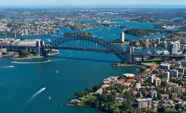 Beware of the Sydney property shifts