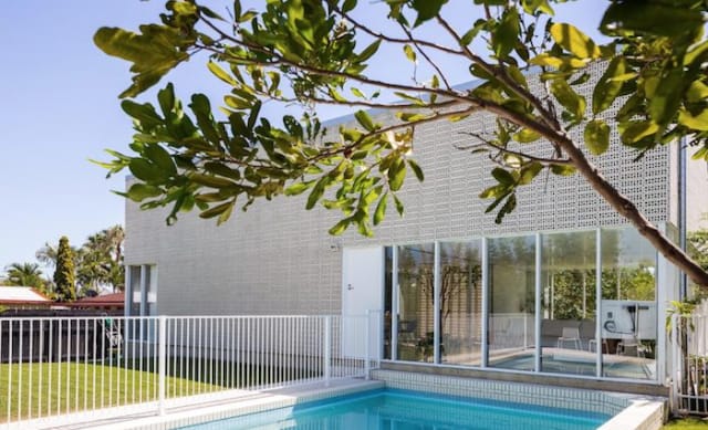 Australia's 2016 best small house listed at Broadbeach Waters