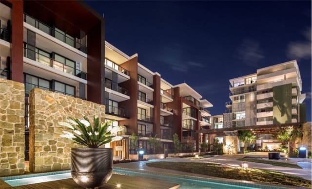 Crown Group's Top Ryde takes out the UDIA's Best High Density Residential Development award