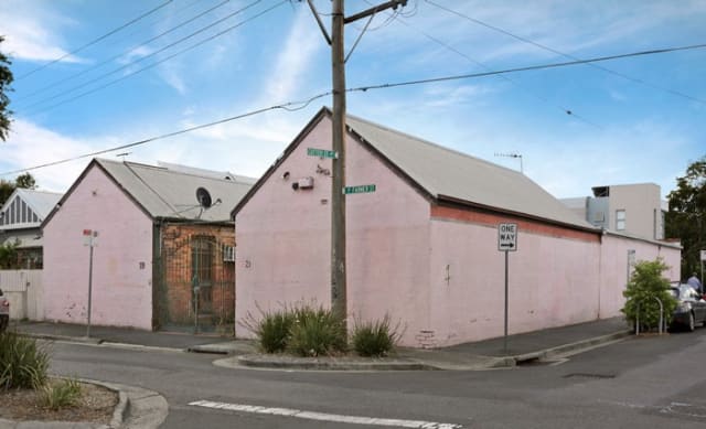 Brendon Goddard sells Richmond townhouse site