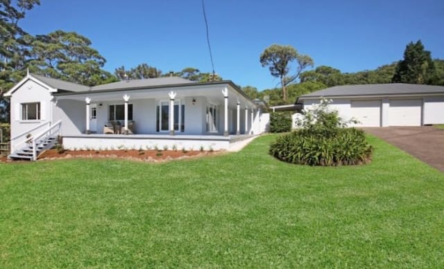 The Block judge Neale Whitaker buys South Coast retreat