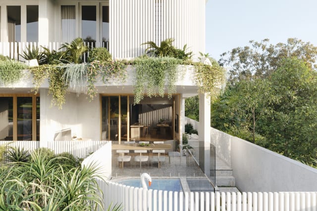 Where coastal luxury meets relaxed…