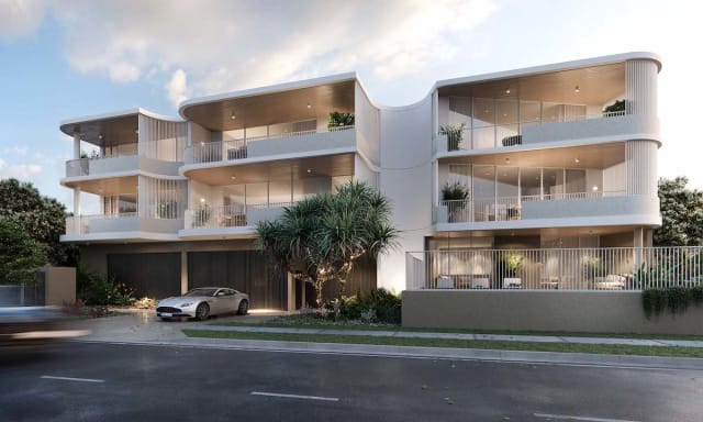 Construction begins on $22 million Manly, Brisbane development