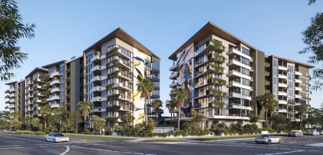 Cube Developments sell out first tower in Sunshine Coast apartment development, Seasons Birtinya