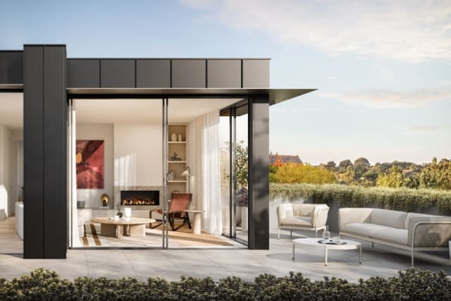 Cultivating a connected lifestyle: How the Galerie apartments fit into the Glen Iris community 