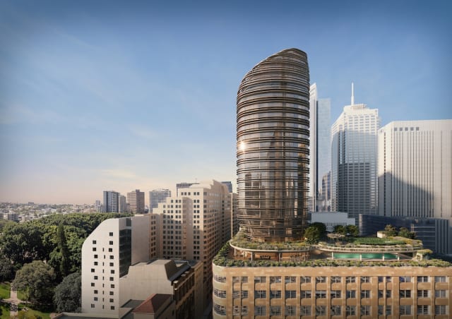 Cbus secure 33 sales at 111 Castlereagh St with $30 million penthouse next to go