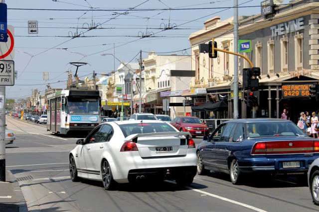 Will free parking save Bridge Road?