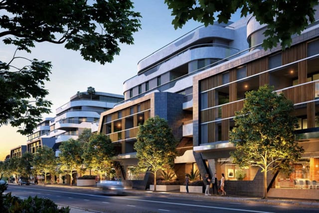 Six sleek new apartments in Melbourne