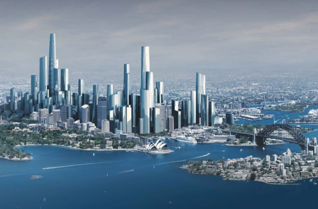 The future of Sydney’s skyline: 9 tallest skyscrapers by 2025