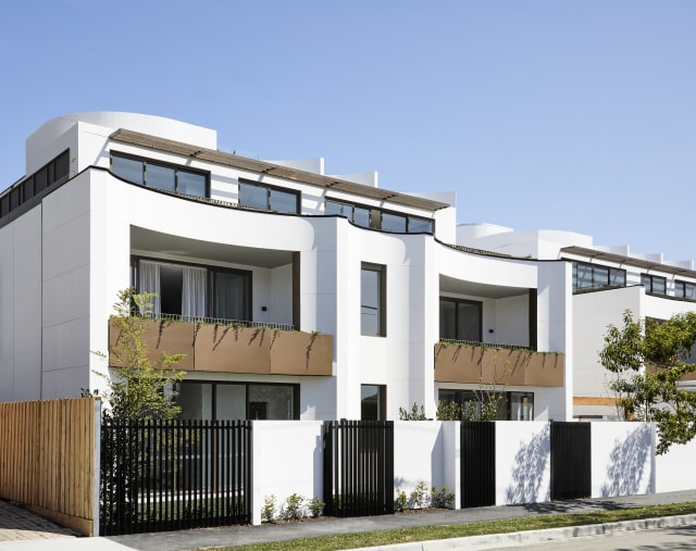 Kervale complete Brighton apartment development ESSENCE Brighton