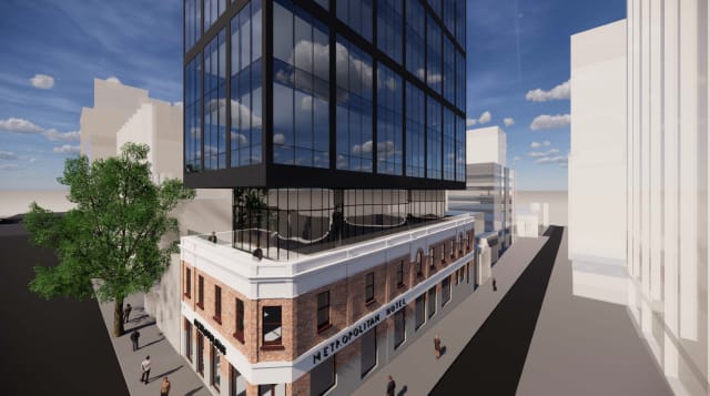 DeGroup to go ahead with $70m office tower in Melbourne CBD