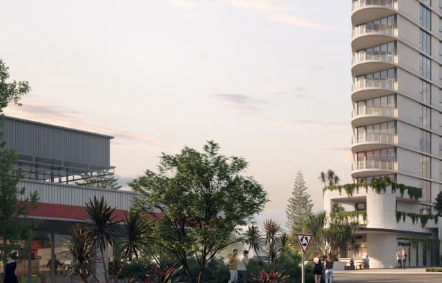 First look: Latest Kirra Beach, Coolangatta apartment tower