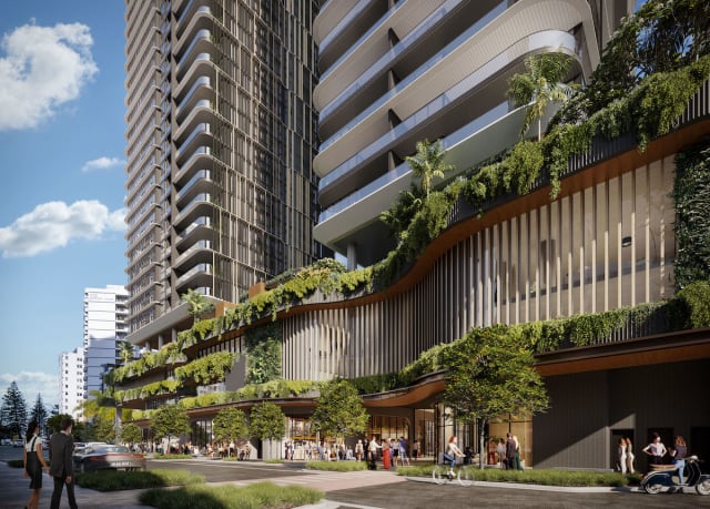 Iris Capital get green light for $800 million Victoria & Albert, Broadbeach apartment towers