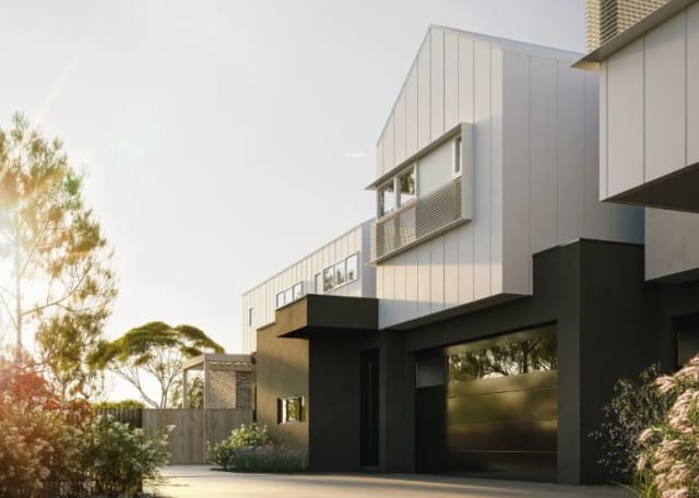 Inside M3 Group's newest contemporary townhouses in Reservoir