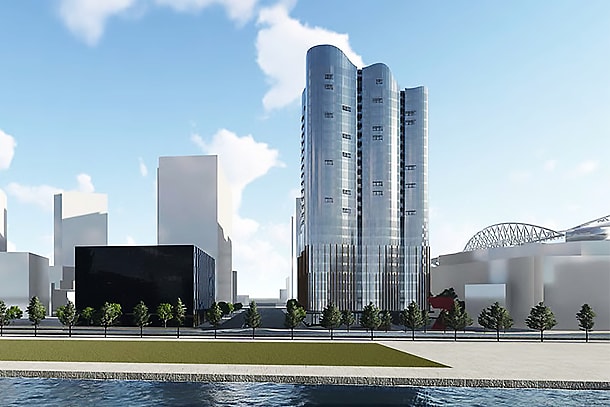 City of Melbourne provides conditional support for Salta's Docklands project