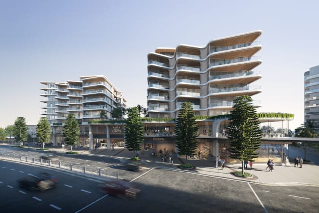 Sammut Group’s Cronulla project, VUE, attracts strong local interest ahead of launch