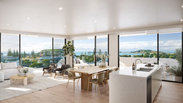 Third.i’s debut Coffs Harbour residences, Sable at the Jetty hit 90 per cent sold