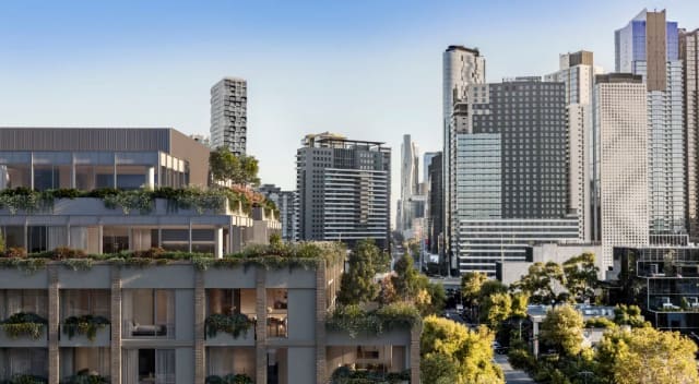 Why people want to live in South Melbourne: The top five South Melbourne apartment developments selling in January 2024