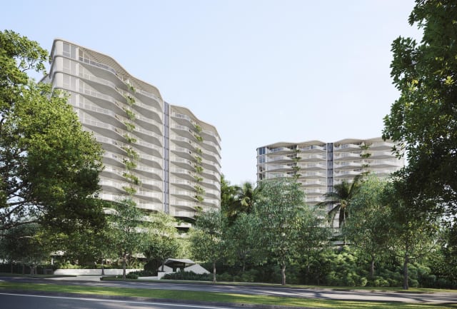 Andrews Projects launches Cascade, Robina apartments, scoring $125 million in pre-sales