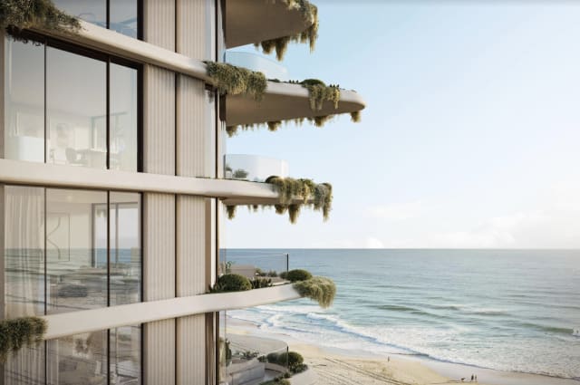 Every new apartment development planned across Gold Coast in April