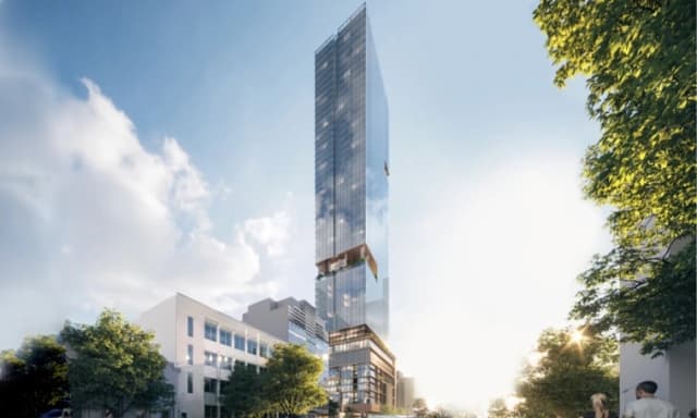 Sydney developers lodge plans for Adelaide’s tallest tower