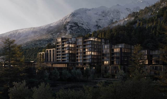 Melbourne developer 94 Feet secures $33 million Queenstown's record apartment sale