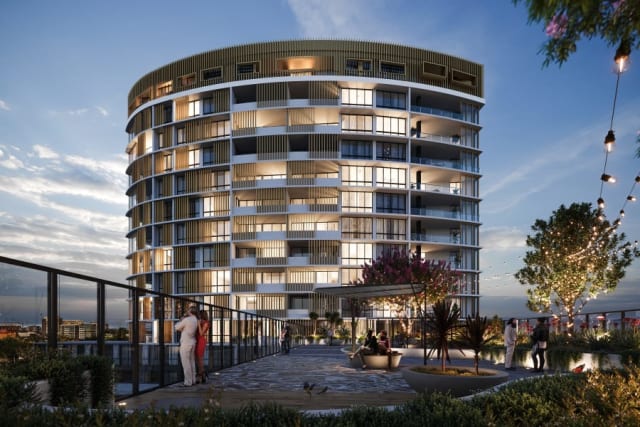 How Wollongong apartment development Atchison & Kenny offers the best of both worlds