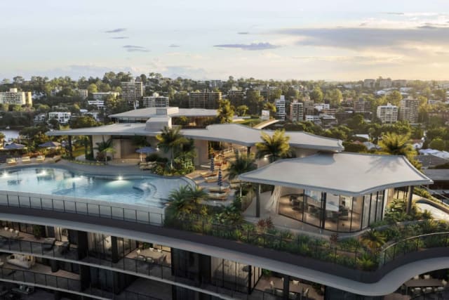 Pradella release Cascade Residences in The Lanes, West End