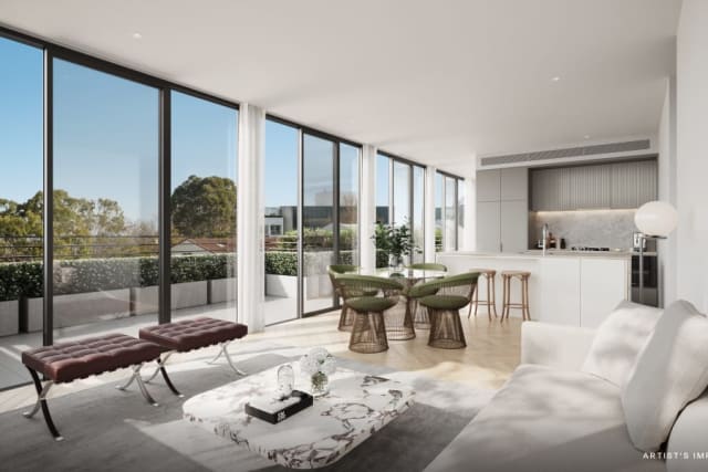 Builder appointed to Lindsay Bennelong Crows Nest development, Delano