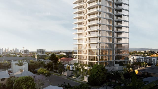 Demolition paves way for new Chevron Island apartment development Nera