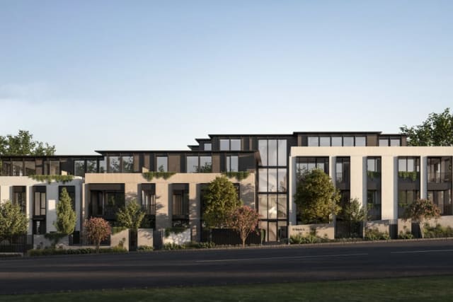 The Walton: A contemporary expression of heritage in Kew