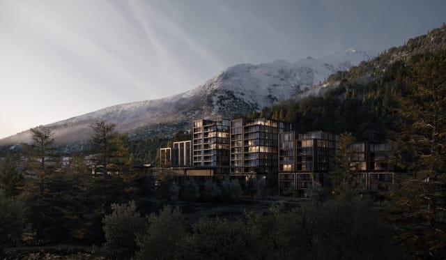 Melbourne developer Ninety Four Feet unveil new Queenstown suburb, Lakeview Te Taumata