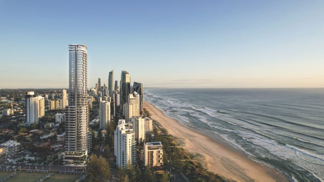 Broadbeach site with DA approved residential tower plans hits the market