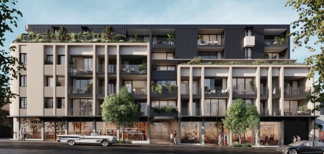 Marrickville set for rare new apartment development