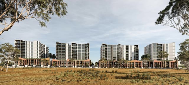 Sydney property developers to build residential precinct in Edmondson Park 